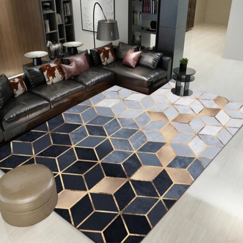 Tips Memilih Karpet untuk Ruang Tamu Anda