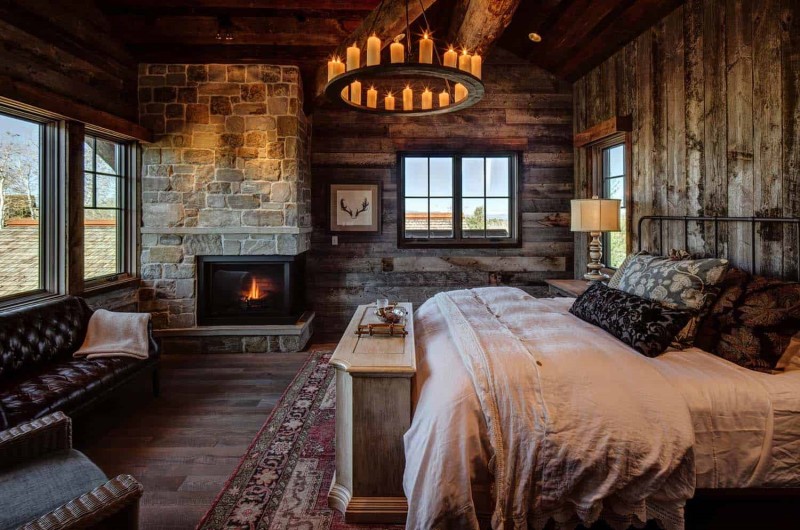 Langkah Sederhana untuk Menampilkan Dekorasi Rustic di Kamar Tidur Anda